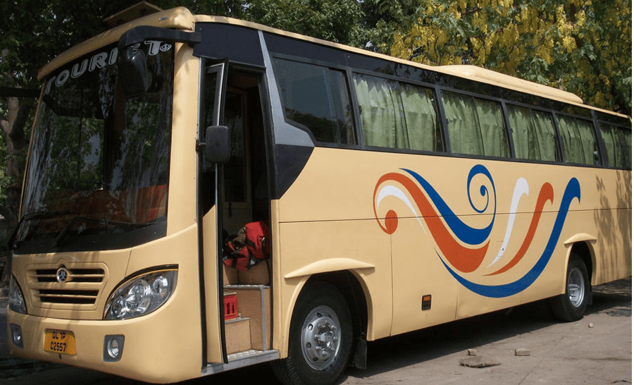 Service Provider of 35 Seater Ac Coach Rental in New Delhi, Delhi, India.