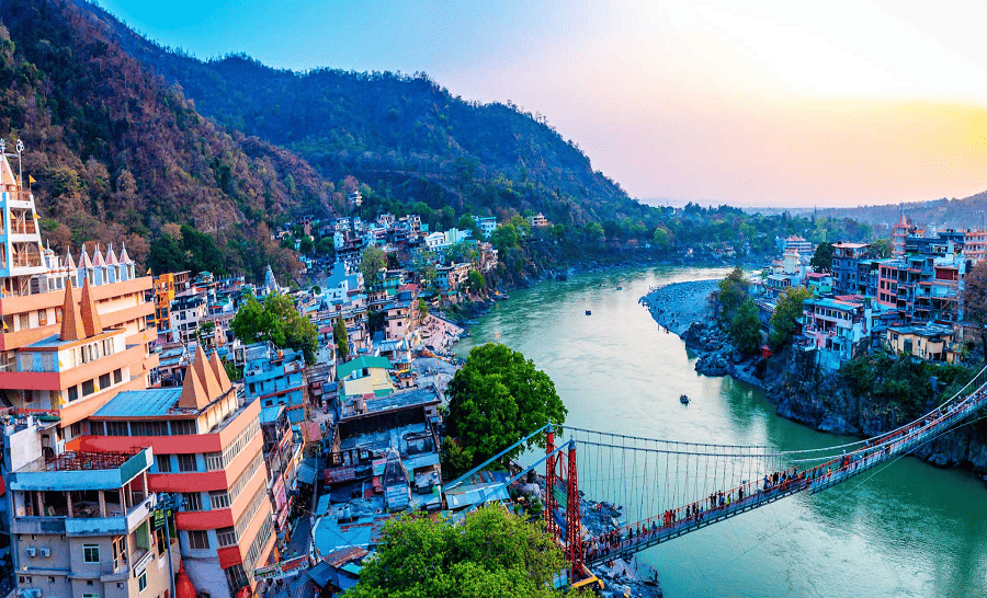 Service Provider of Beauty of Uttarakhand Tour in New Delhi, Delhi, India.