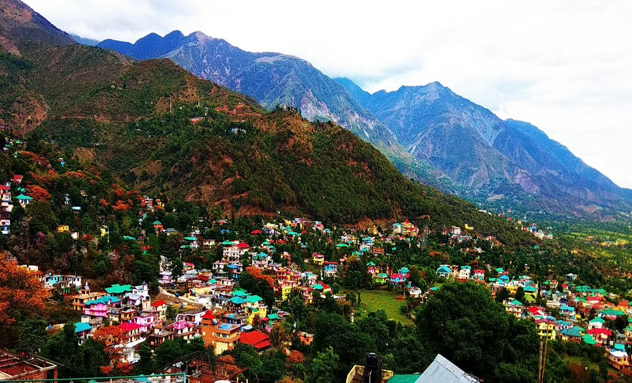 Service Provider of Delhi to Dharamshala Tour in New Delhi, Delhi, India.