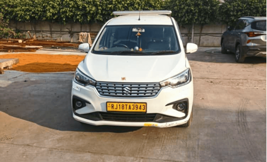 Service Provider of Ertiga Rental in New Delhi, Delhi, India.