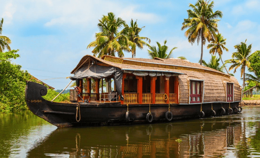 Service Provider of Escape to Kerala Tour in New Delhi, Delhi, India.