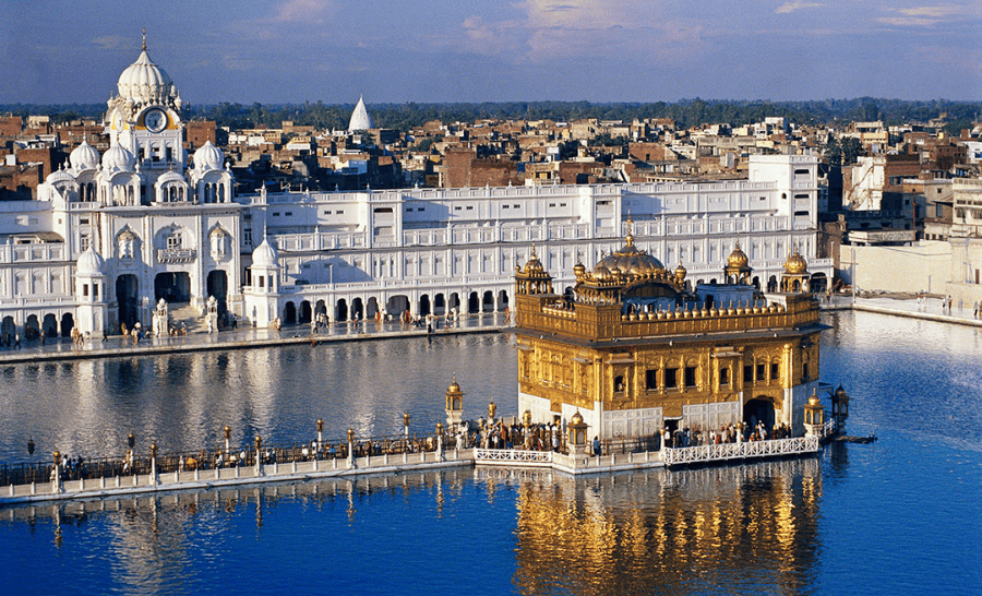 Service Provider of Golden Temple Tour in New Delhi, Delhi, India.