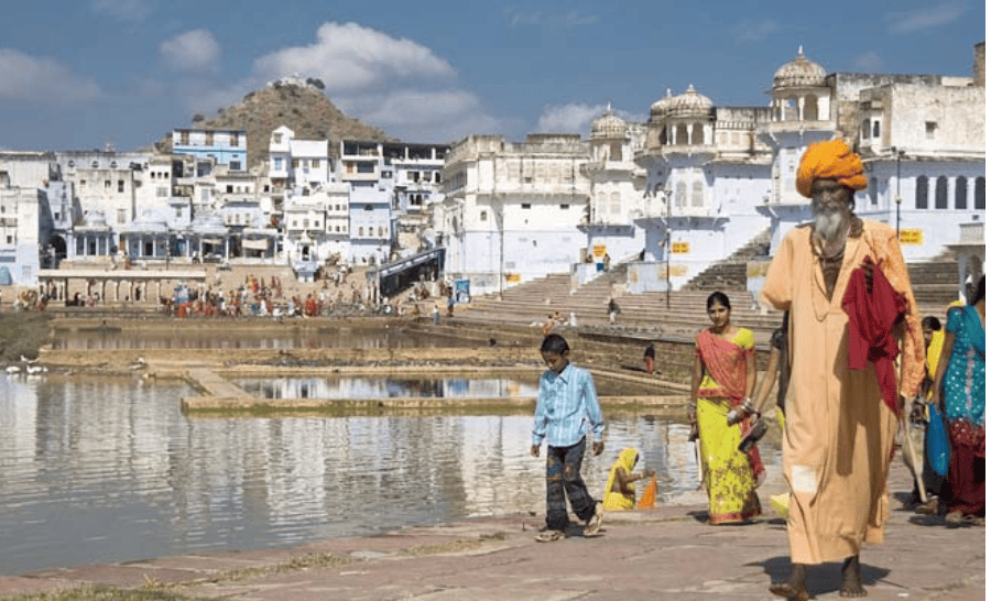 Service Provider of Golden Triangle Tour with Pushkar Tour in New Delhi, Delhi, India.