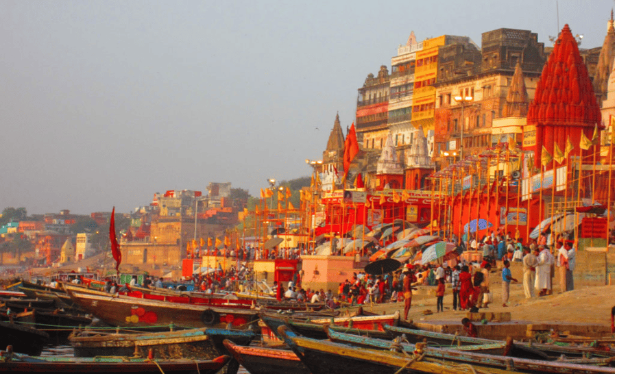 Service Provider of Golden Triangle Tour with Varanasi Tour in New Delhi, Delhi, India.