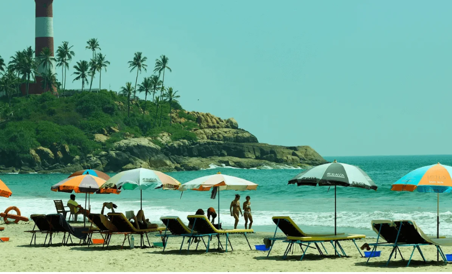 Service Provider of South India Beach Tour in New Delhi, Delhi, India.