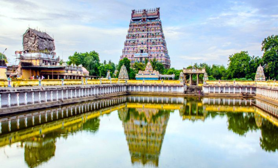 Service Provider of South India Temple Tour in New Delhi, Delhi, India.