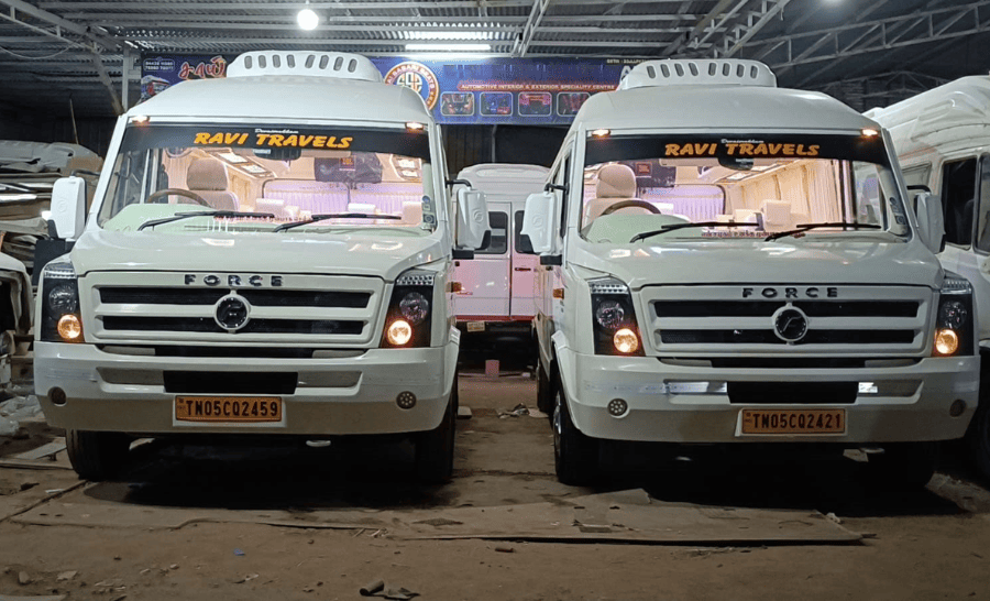 Service Provider of Tempo Traveler Rental in New Delhi, Delhi, India.