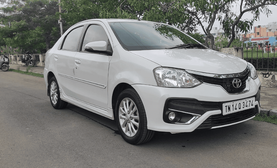 Service Provider of Toyota Etios Rental in New Delhi, Delhi, India.