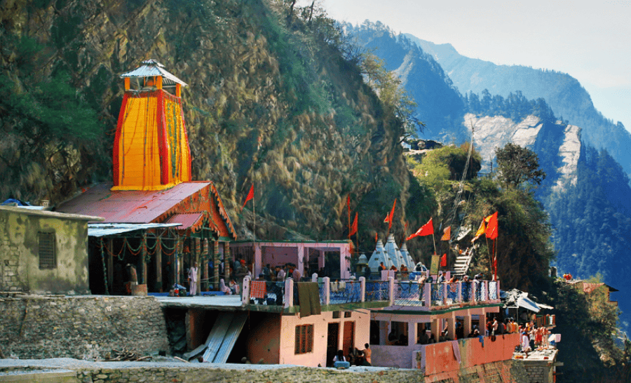 Service Provider of Yamunotri Tour in New Delhi, Delhi, India.